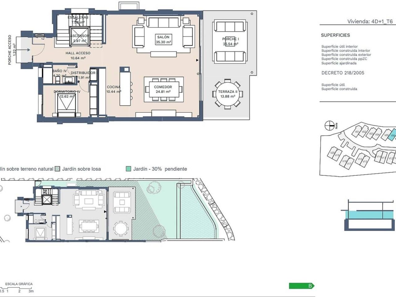 Villa in Marbella, Spanien, 264 m² - Foto 18