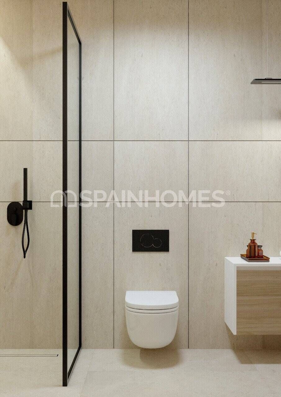 Villa a Finestrat, Spagna, 526 m² - foto 19