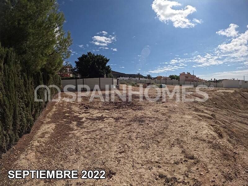 Villa a Busot, Spagna, 105 m² - foto 19