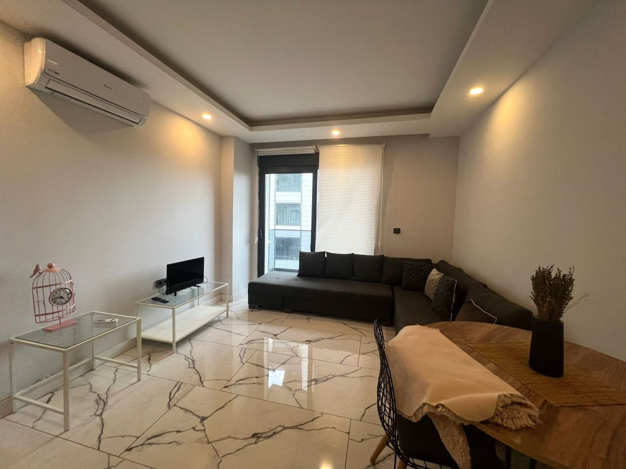 Appartement à Avsallar, Turquie, 50 m² - image 1