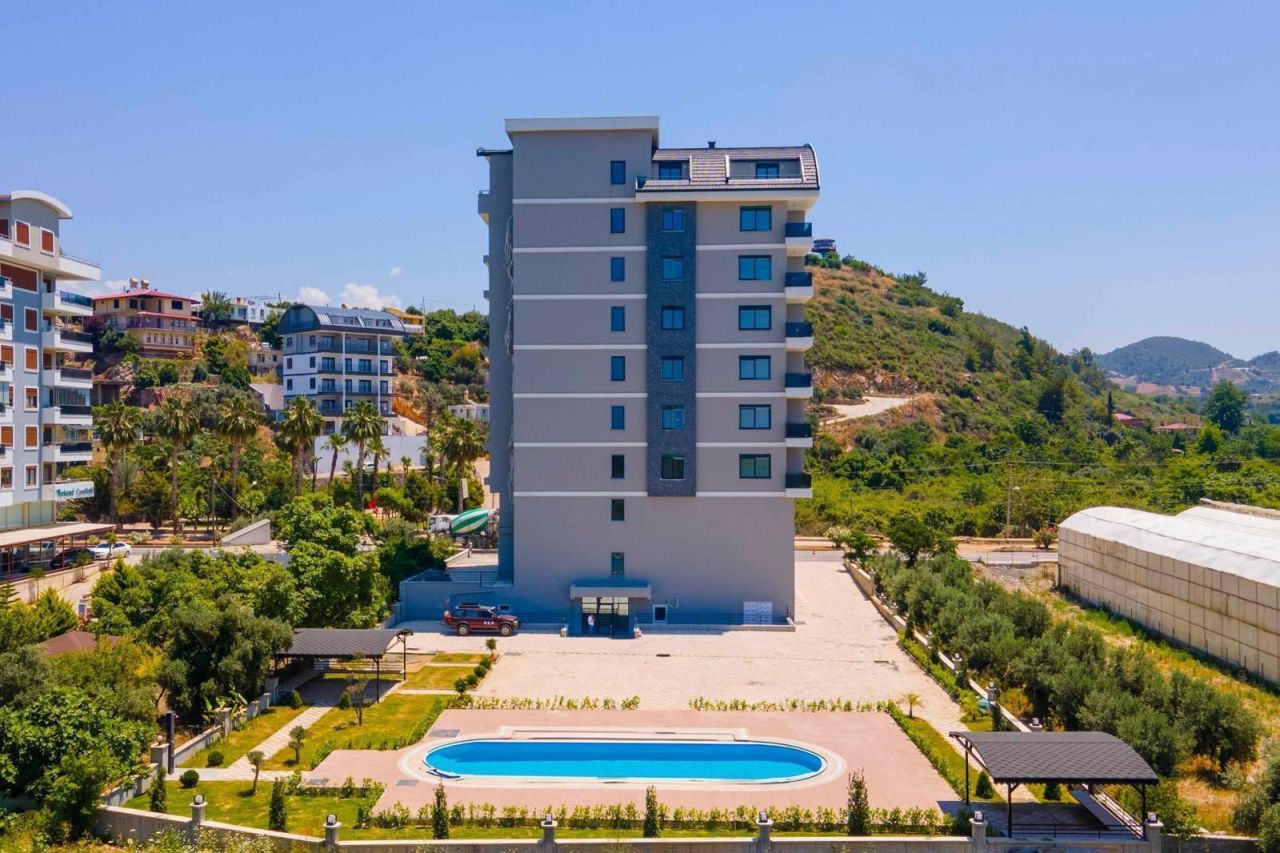 Appartamento a Alanya, Turchia, 60 m² - foto 6