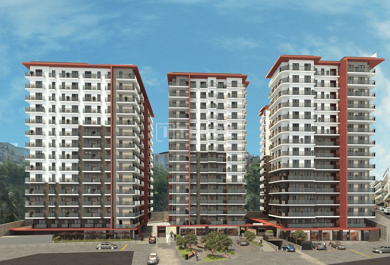 Apartment in Istanbul, Türkei, 90 m² - Foto 1