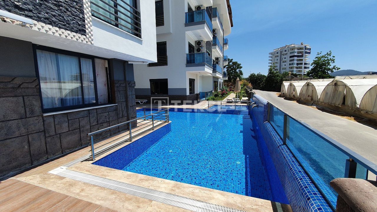 Ático en Alanya, Turquia, 230 m² - imagen 1