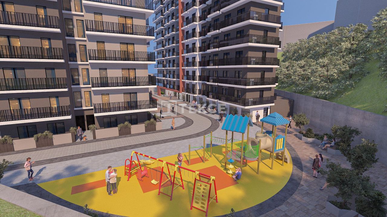 Appartement à Istanbul, Turquie, 90 m² - image 3