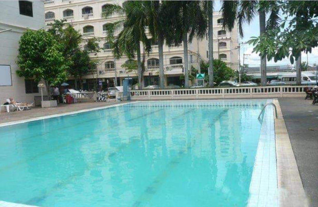 Estudio en Pattaya, Tailandia, 25 m² - imagen 1