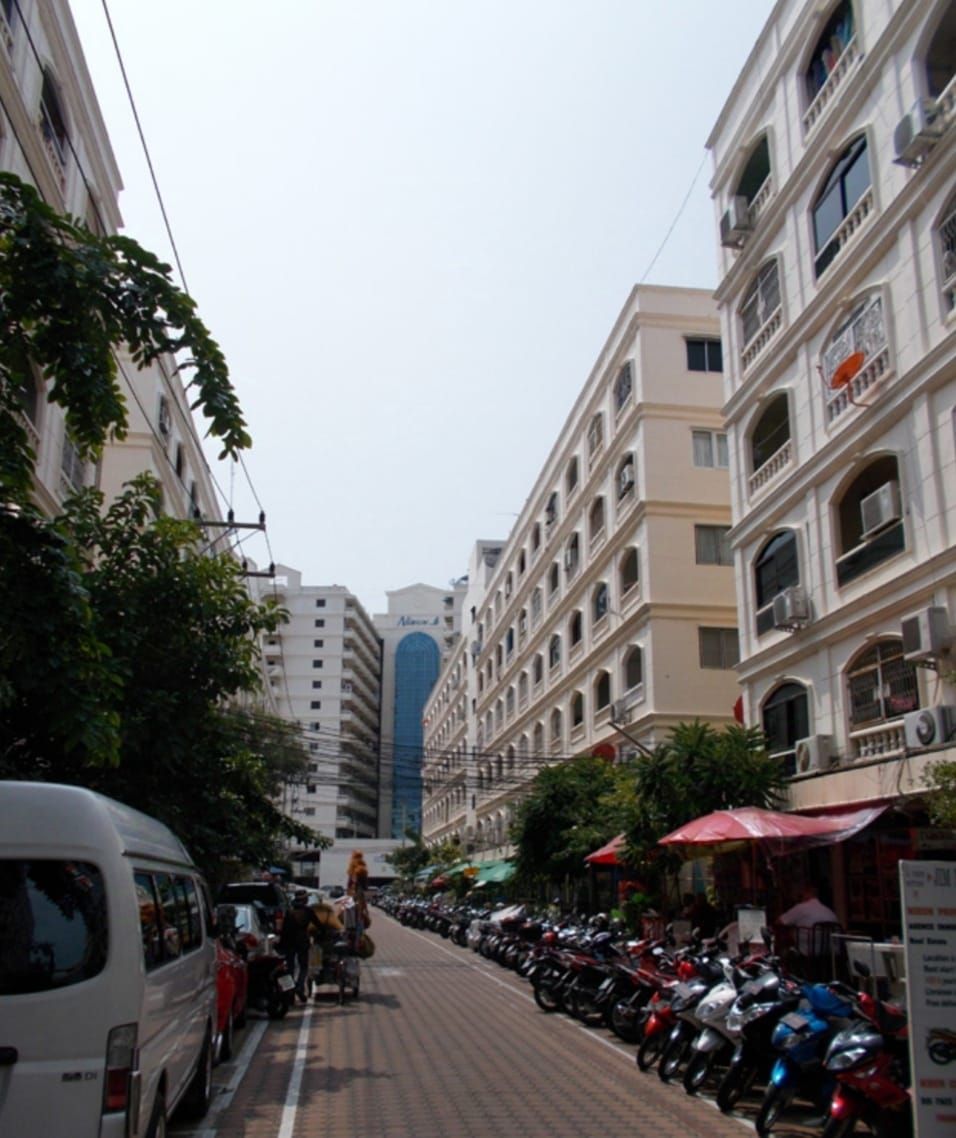 Studio à Pattaya, Thaïlande, 25 m² - image 12