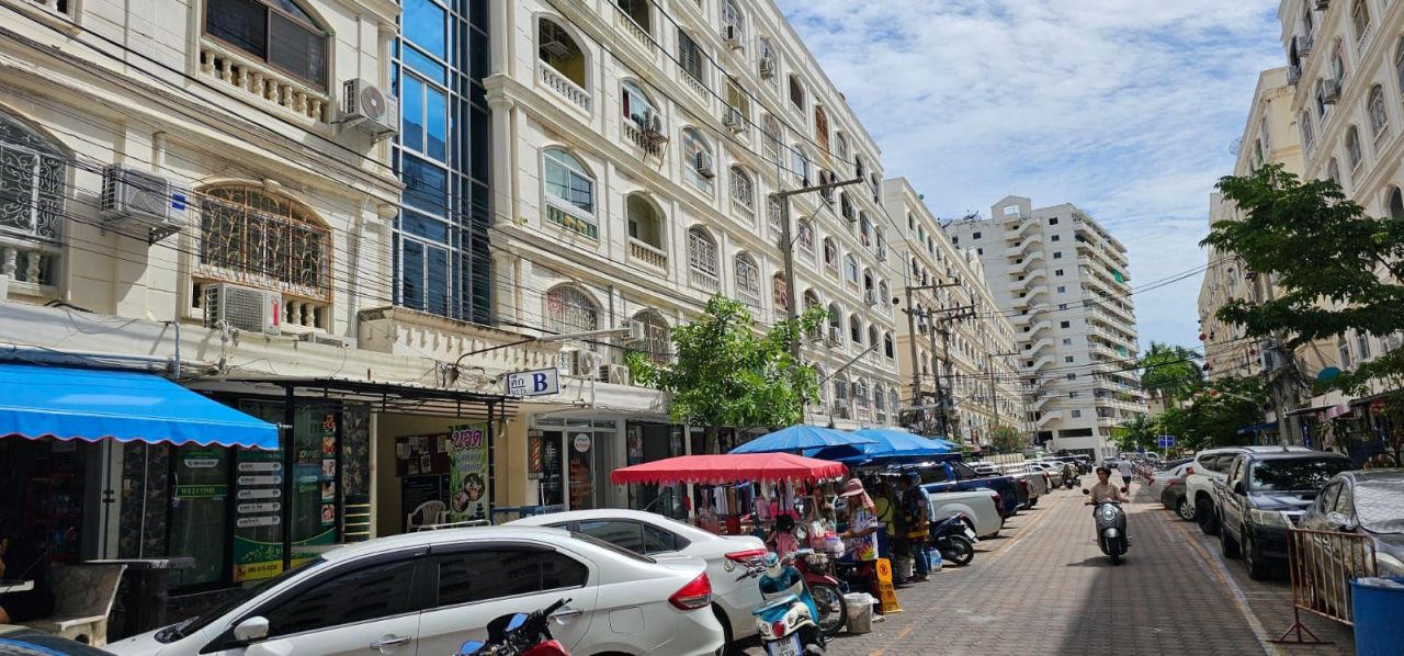 Studio à Pattaya, Thaïlande, 25 m² - image 15