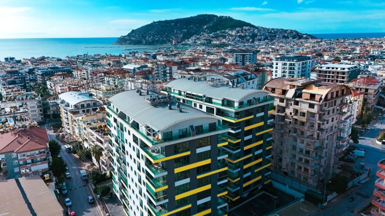 Penthouse in Alanya, Türkei, 170 m² - Foto 1