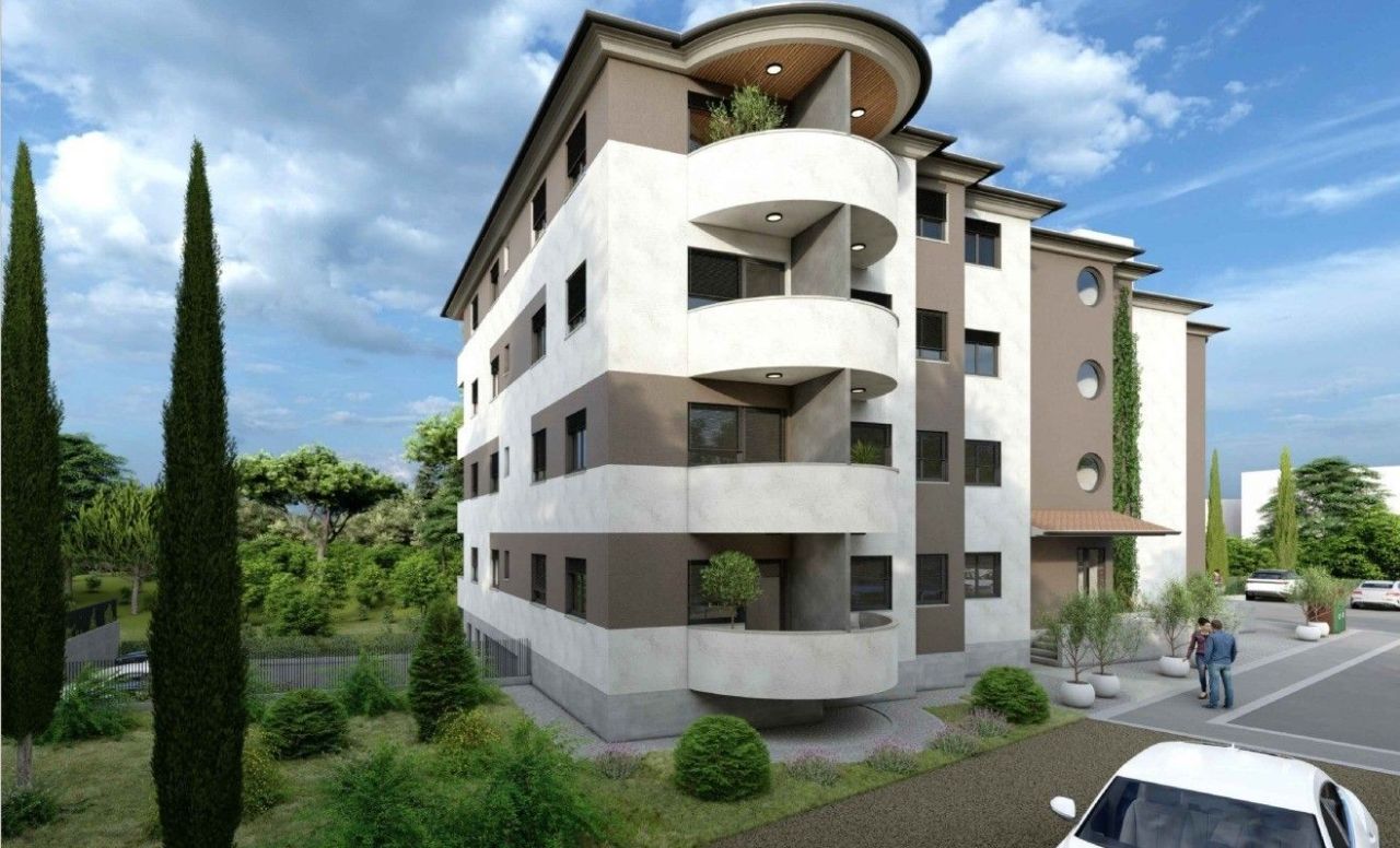 Appartamento a Pola, Croazia, 47.73 m² - foto 10