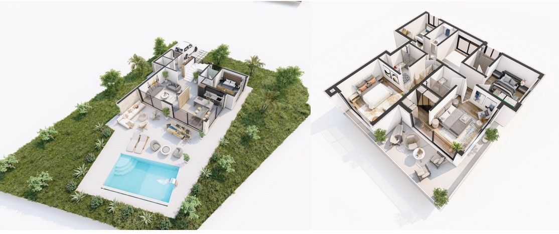 Casa en Umag, Croacia, 232.91 m² - imagen 11