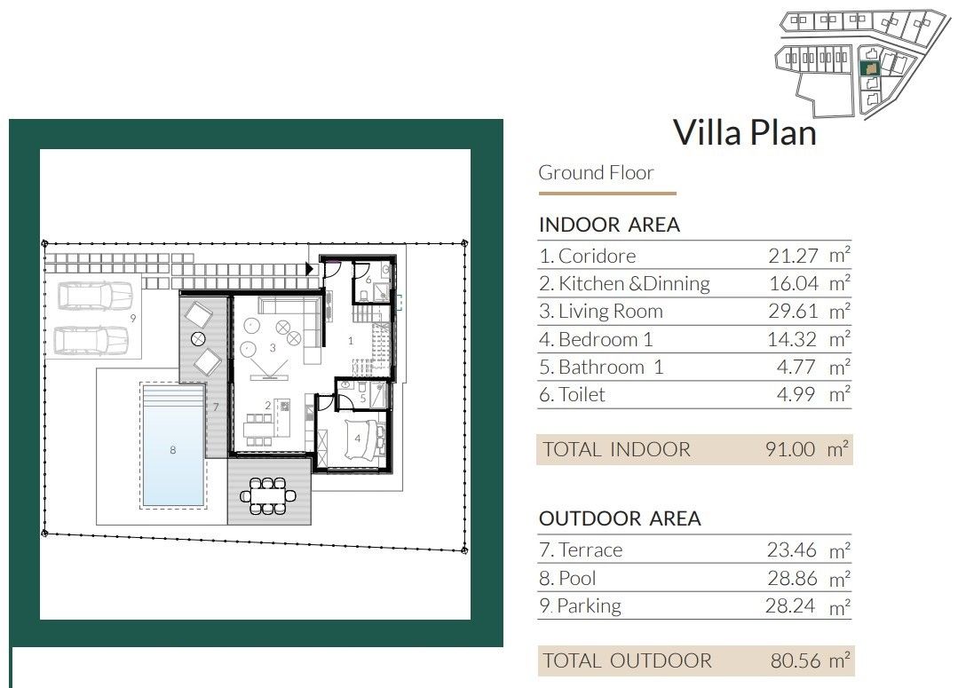 House in Umag, Croatia, 232.91 m² - picture 14