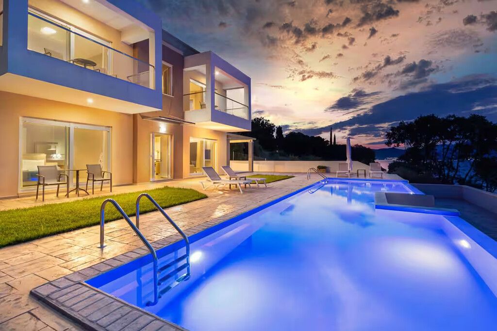 Villa en Corfú, Grecia, 152 m² - imagen 1