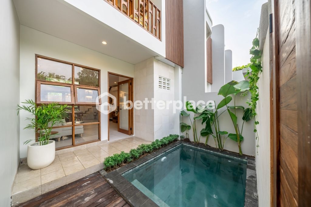 Villa in Canggu, Indonesia, 65 m² - picture 1