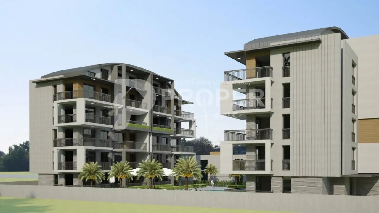 Flat in Antalya, Turkey, 100 m² - picture 4