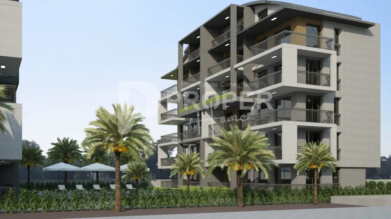 Flat in Antalya, Turkey, 100 m² - picture 3