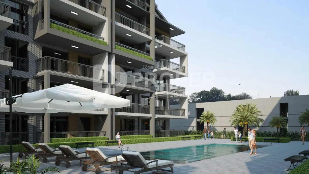 Flat in Antalya, Turkey, 100 m² - picture 2