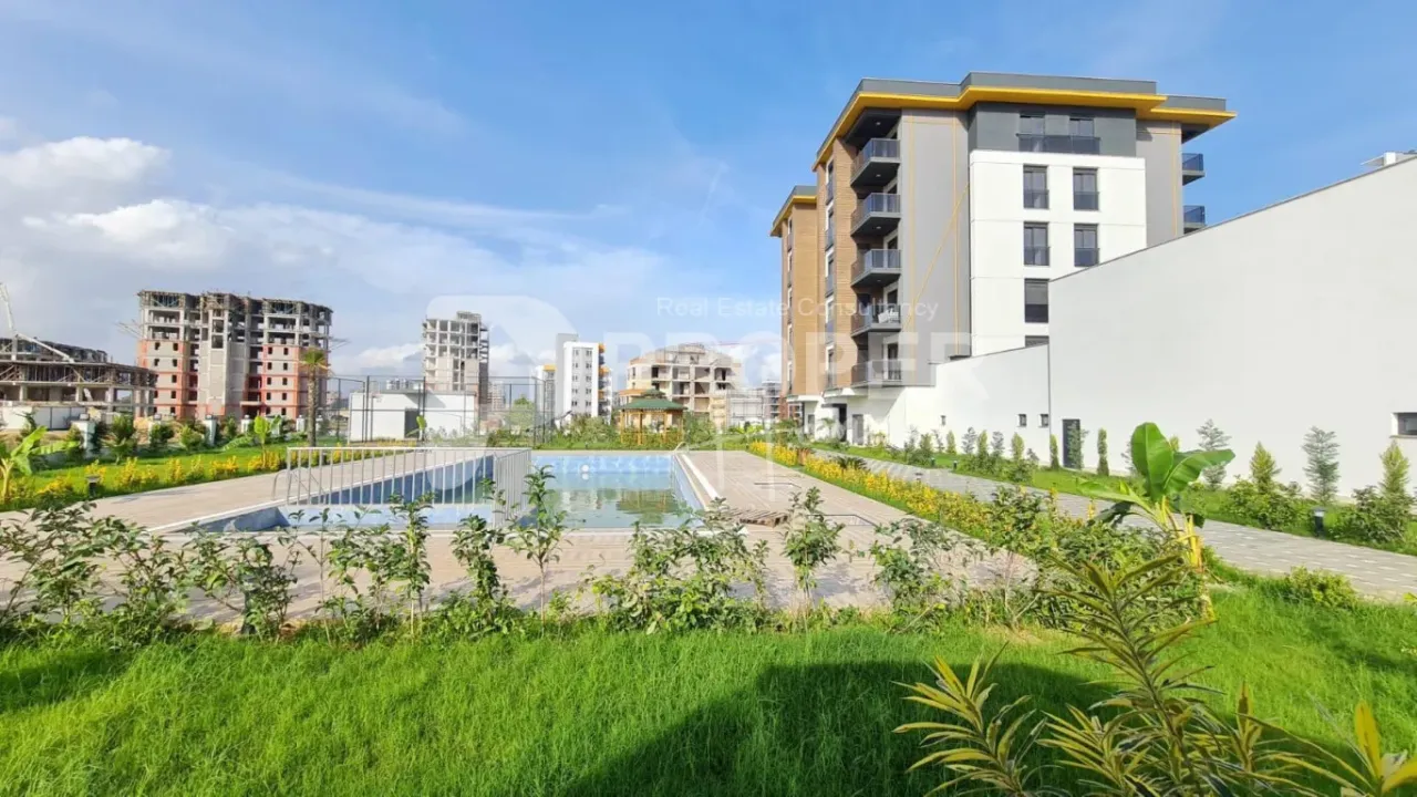 Flat in Antalya, Turkey, 85 m² - picture 2