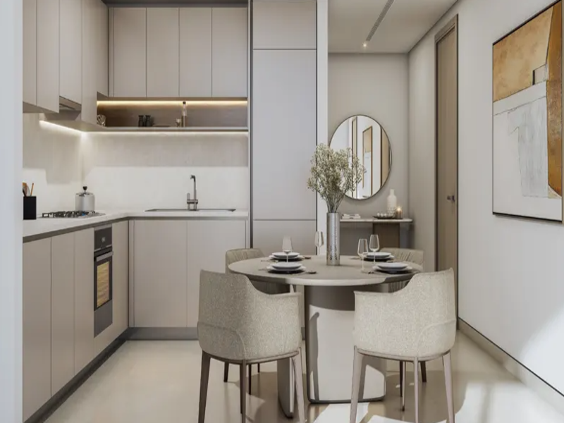 Appartamento a Dubai, EAU, 50.91 m² - foto 6