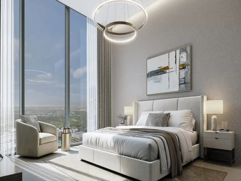 Piso en Dubái, EAU, 50.91 m² - imagen 1