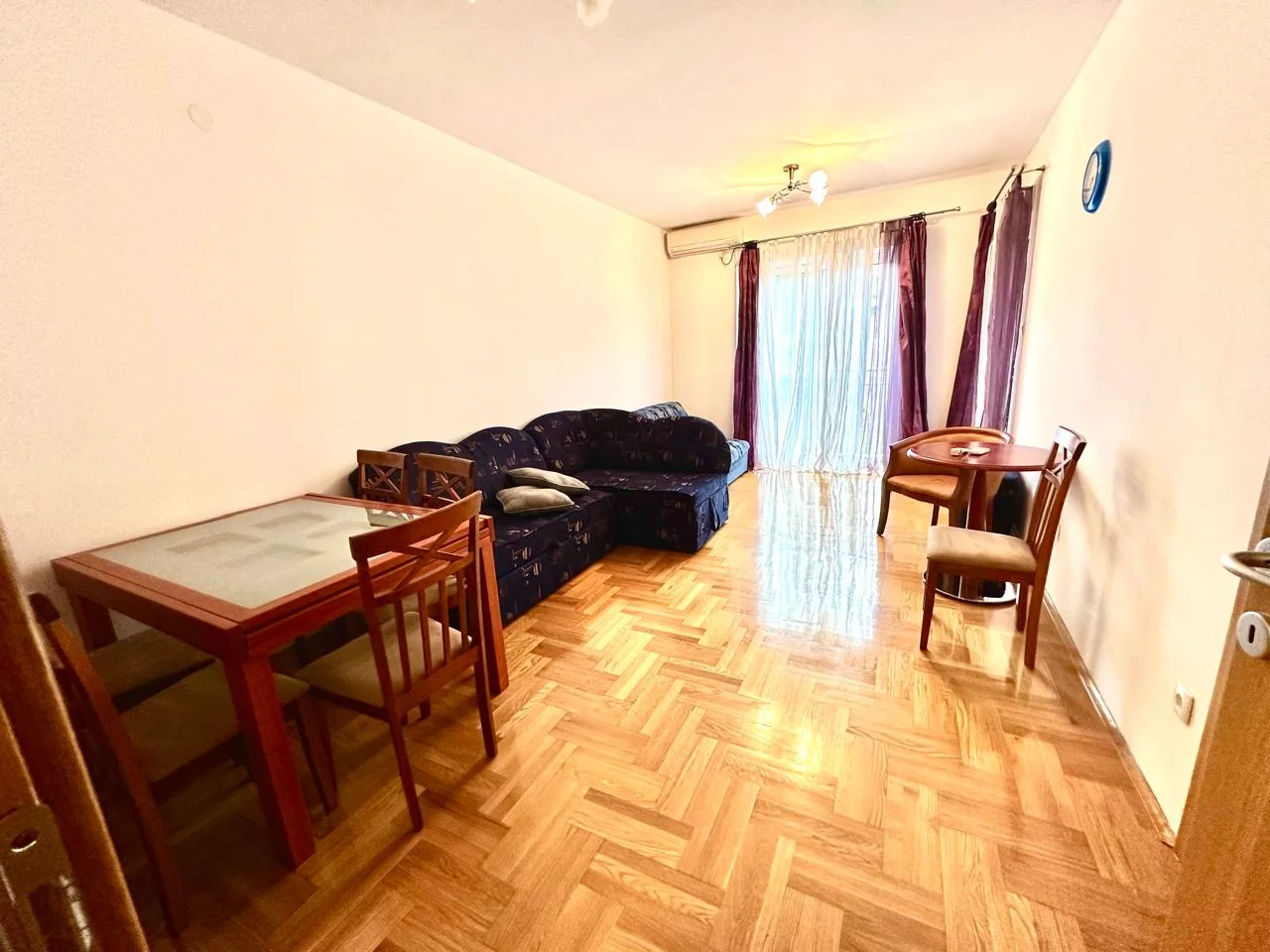 Wohnung in Budva, Montenegro, 47 m² - Foto 1