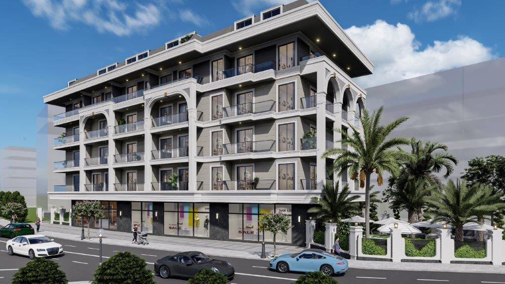 Appartement à Alanya, Turquie, 107 m² - image 10