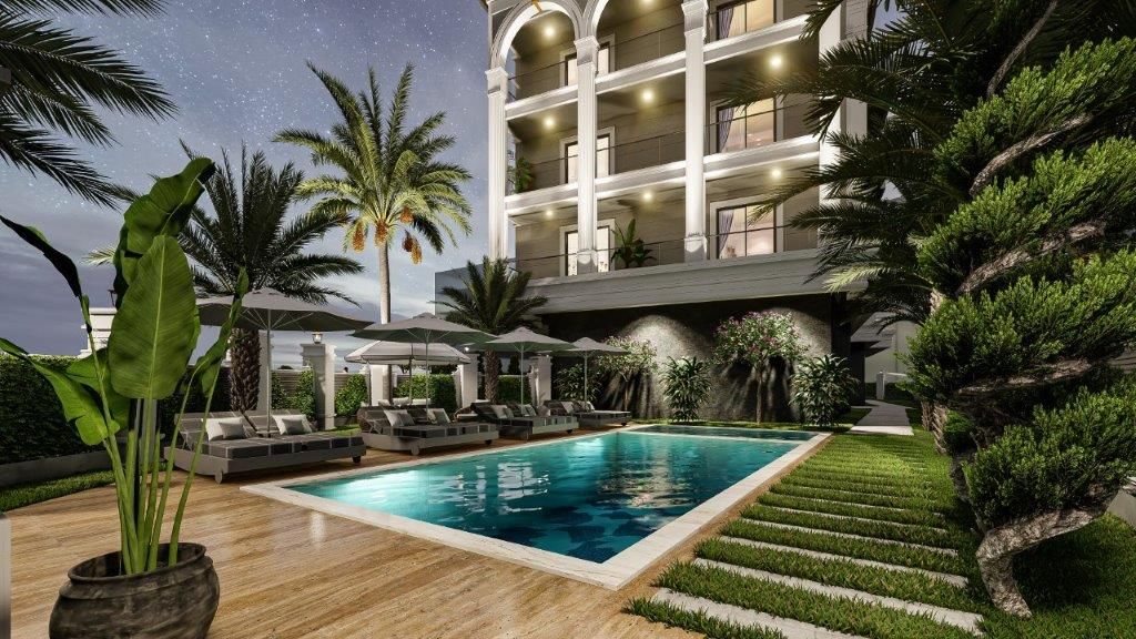 Appartement à Alanya, Turquie, 107 m² - image 16