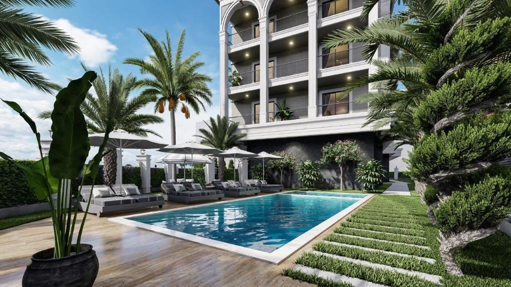 Appartement à Alanya, Turquie, 107 m² - image 13