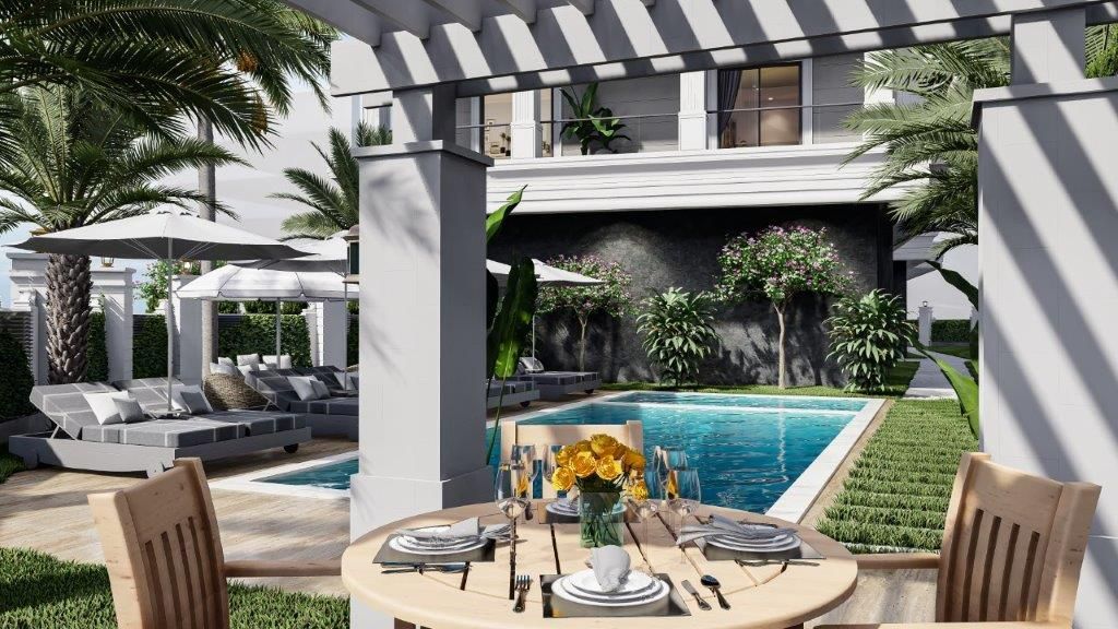 Appartement à Alanya, Turquie, 107 m² - image 15