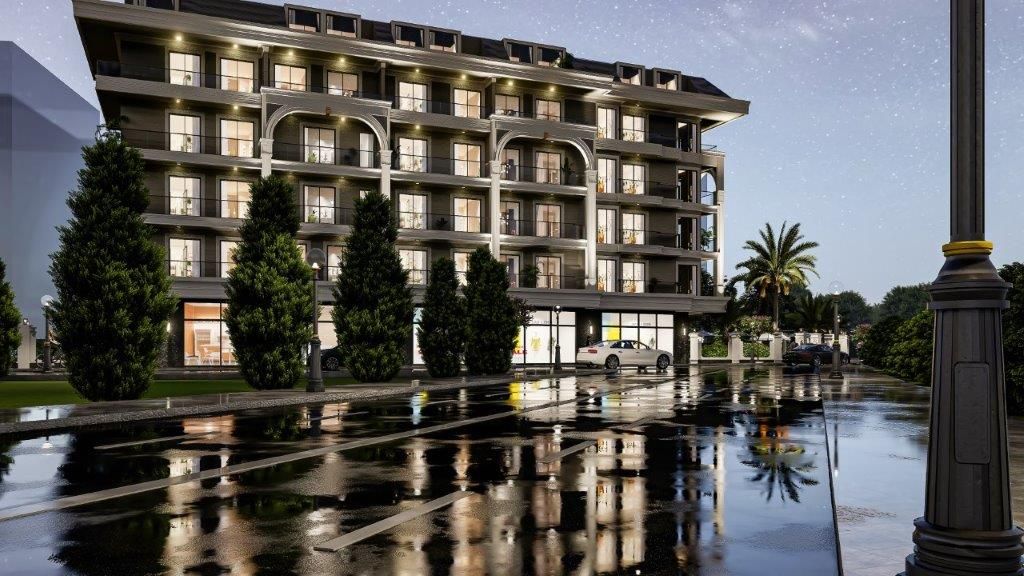 Appartement à Alanya, Turquie, 107 m² - image 18