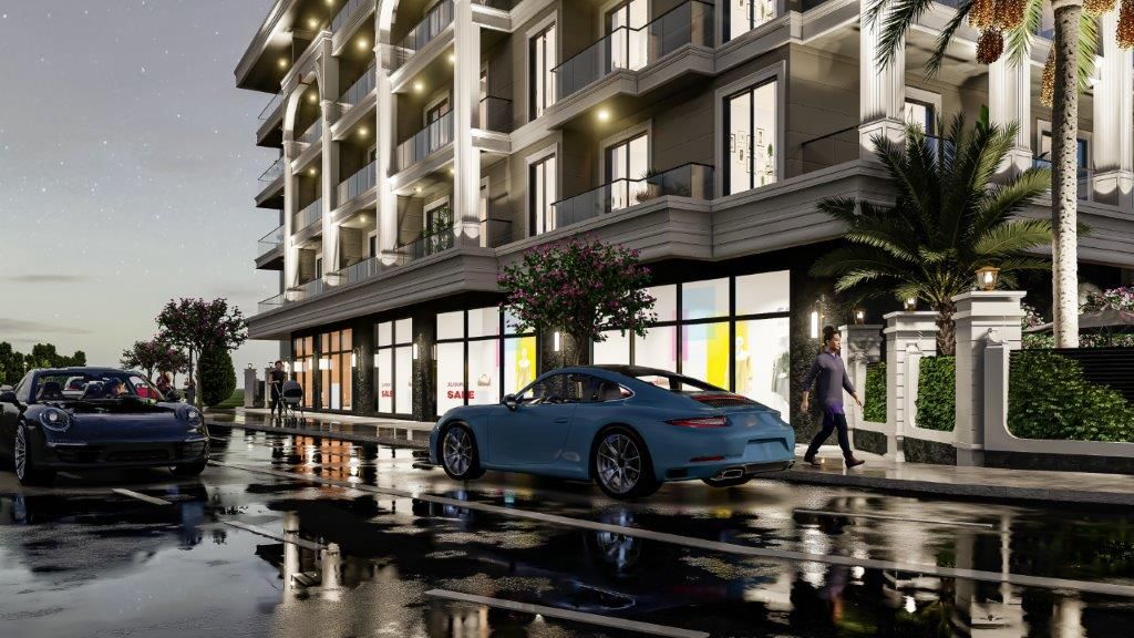 Appartement à Alanya, Turquie, 107 m² - image 17