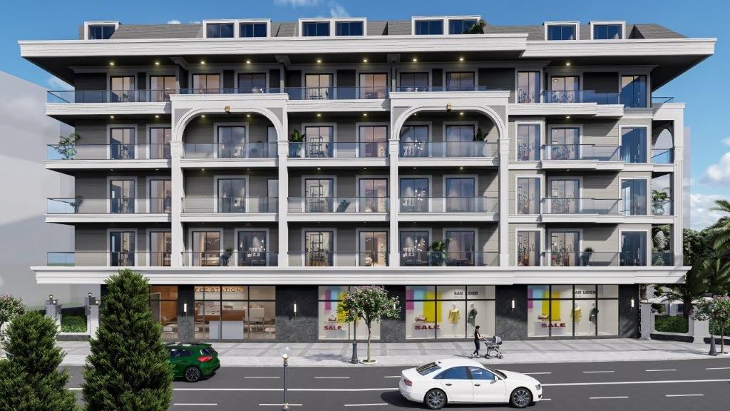 Appartement à Alanya, Turquie, 107 m² - image 11