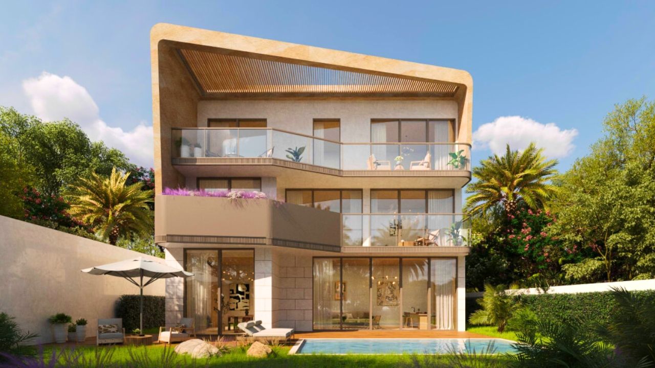 Villa en Dubái, EAU, 530 m² - imagen 1