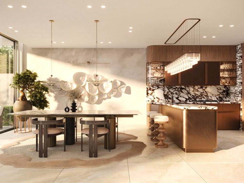 Villa à Dubaï, EAU, 530 m² - image 8