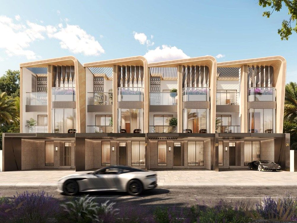 Villa à Dubaï, EAU, 530 m² - image 3