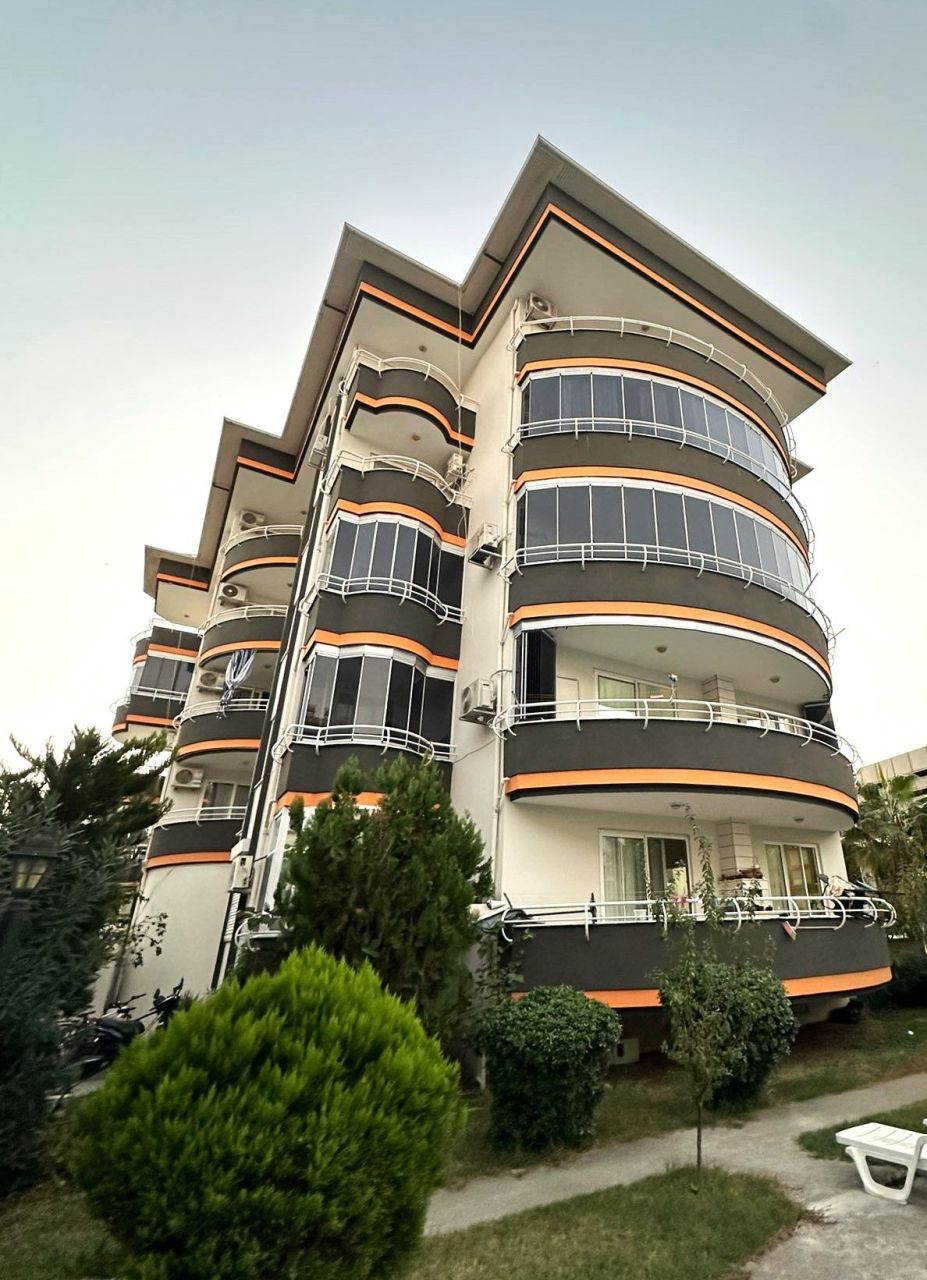 Flat in Alanya, Turkey, 125 m² - picture 1