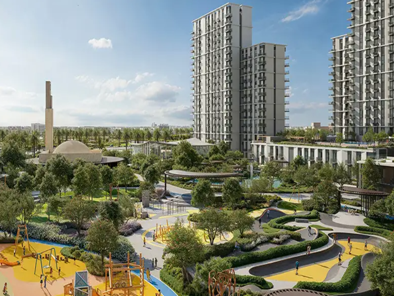 Piso en Dubái, EAU, 65.77 m² - imagen 9