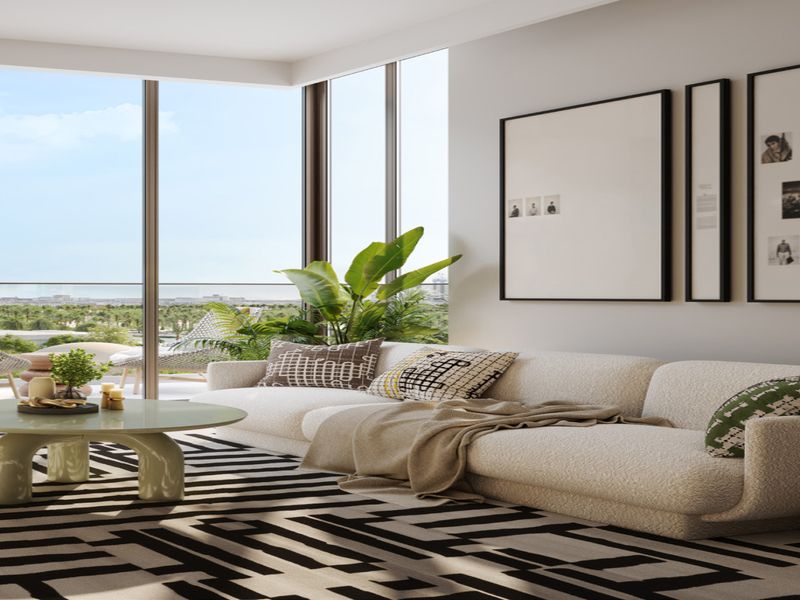 Piso en Dubái, EAU, 65.77 m² - imagen 4