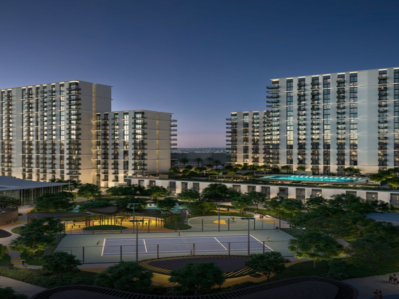 Piso en Dubái, EAU, 65.77 m² - imagen 6