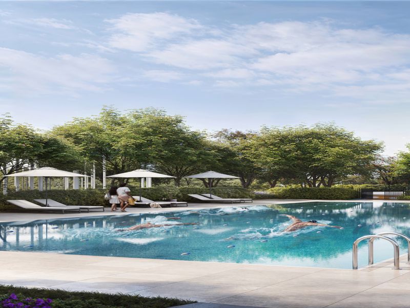 Piso en Dubái, EAU, 65.77 m² - imagen 7