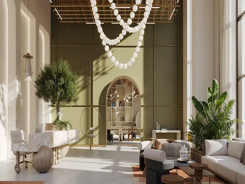 Piso en Dubái, EAU, 65.77 m² - imagen 3