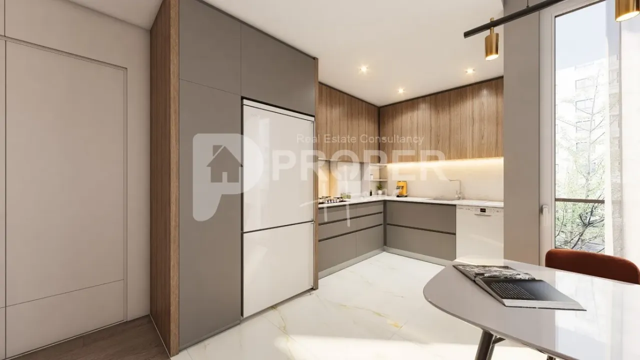 Flat in Antalya, Turkey, 72 m² - picture 12