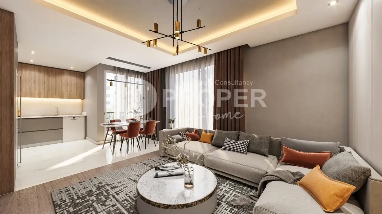 Flat in Antalya, Turkey, 72 m² - picture 9