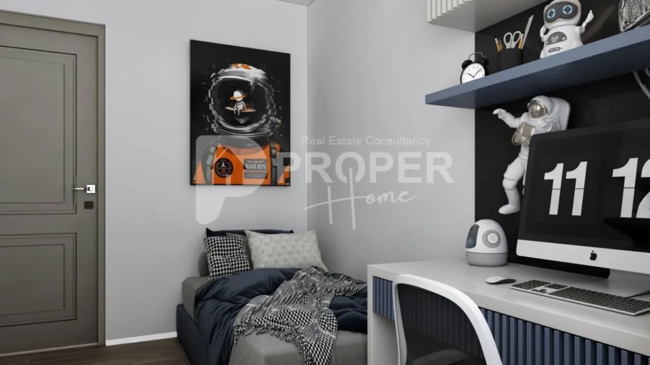 Appartamento a Antalya, Turchia, 77 m² - foto 12