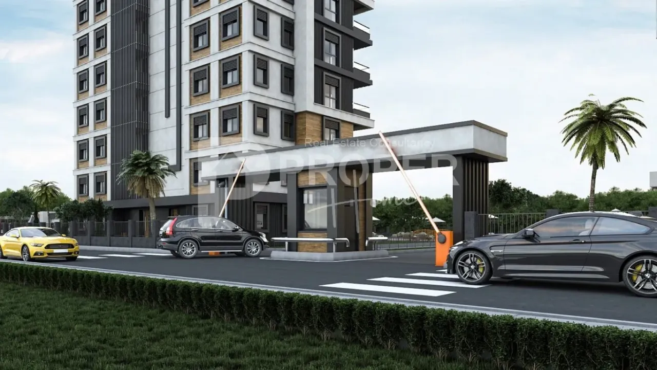 Appartamento a Antalya, Turchia, 77 m² - foto 3