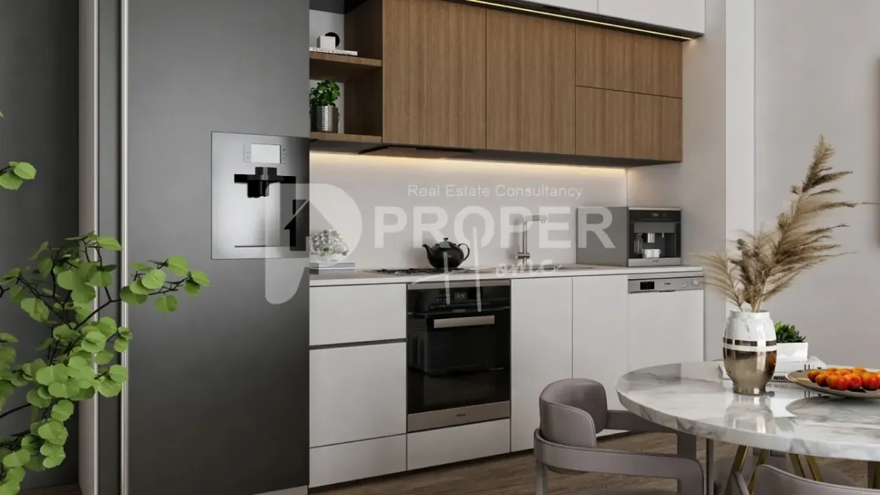 Appartamento a Antalya, Turchia, 77 m² - foto 8