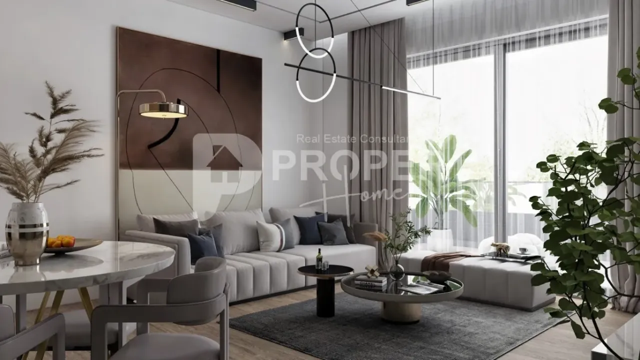Appartamento a Antalya, Turchia, 77 m² - foto 4