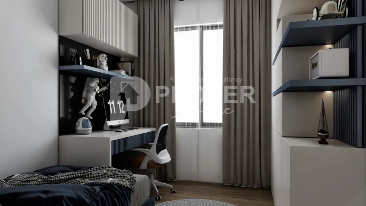 Appartamento a Antalya, Turchia, 77 m² - foto 13