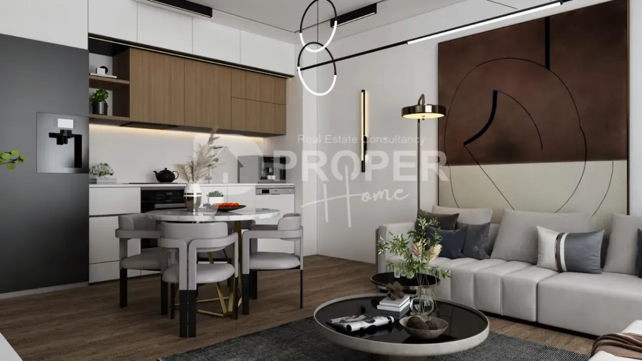 Appartamento a Antalya, Turchia, 77 m² - foto 7