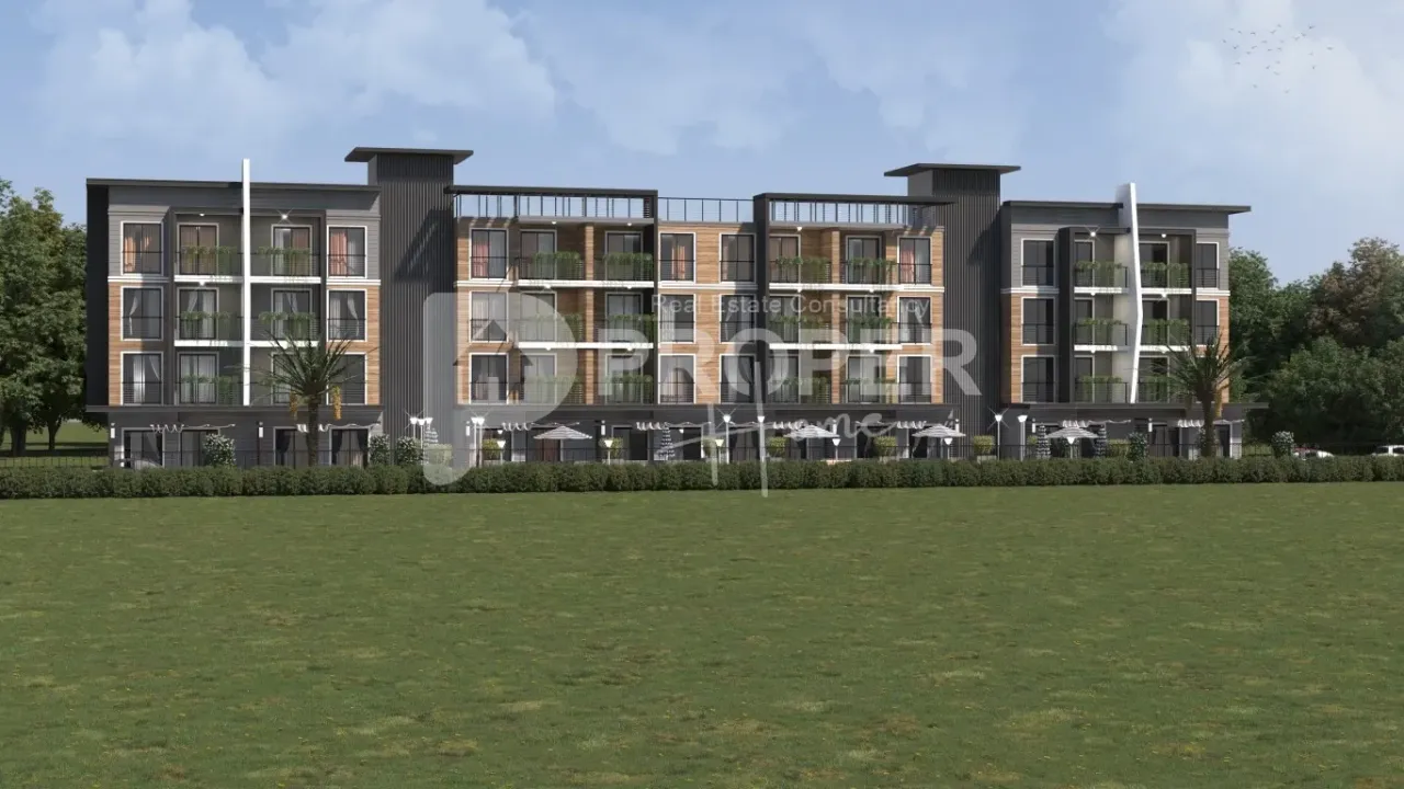 Appartamento a Antalya, Turchia, 62 m² - foto 5