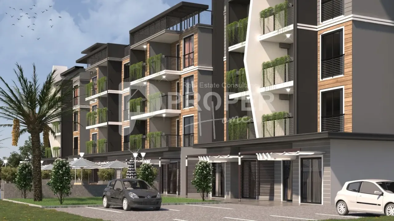 Appartamento a Antalya, Turchia, 62 m² - foto 6